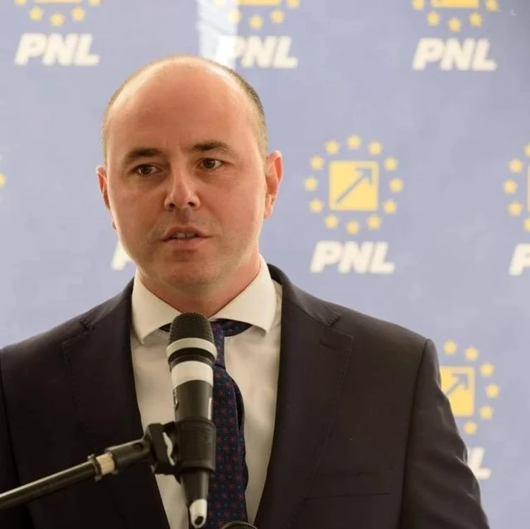 Alexandru Muraru, reprezentant special al Guvernului    FOTO Arhiva personală