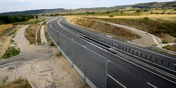 autostrada lugoj deva lotul 3 foto daniel guta