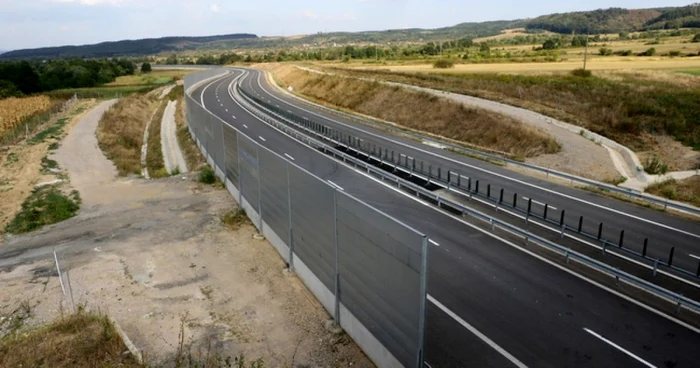 autostrada lugoj deva lotul 3 foto daniel guta