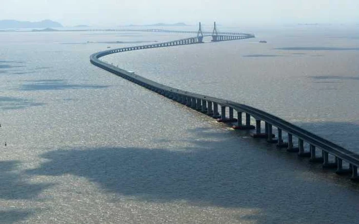 Hangzhou Bay Bridge 