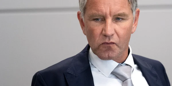 Bjorn Hocke FOTO AFP jpg