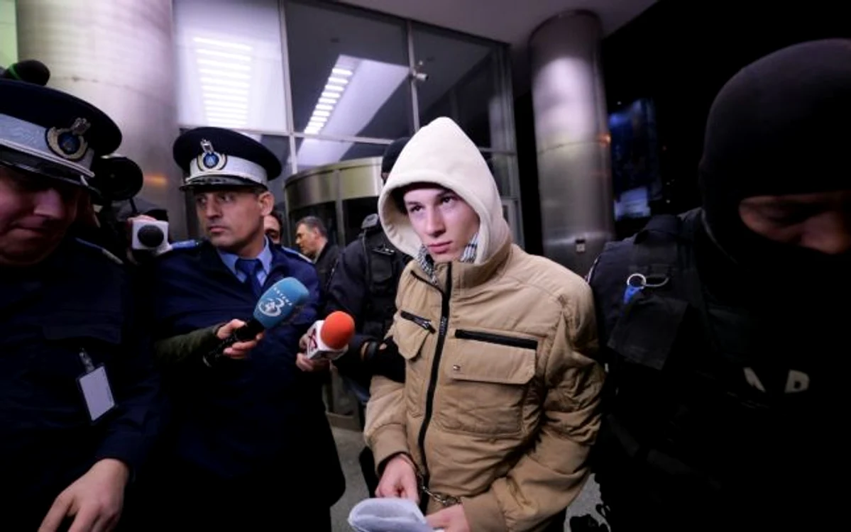Adolescentul va fi supus miercuri unei expertize psihiatrice la INML pentru a se vedea dacă el se află în deplinătatea facultăţilor mintalefoto: Mediafax