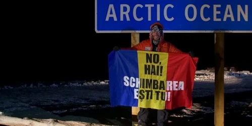 avram iancu arctic ultramaraton