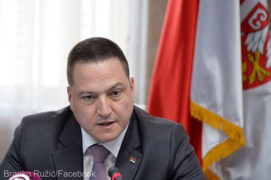 Ministrul educaţiei din Serbia demisionează în urma incidentului armat dintr-o şcoală