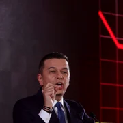 „Momentul adevărului“, eveniment organizat de Partidul Social Democrat, la Palatul Parlamentului, în București. FOTO Inquam Photos / Octav Ganea