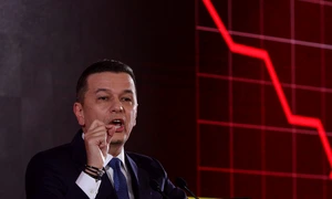 „Momentul adevărului“, eveniment organizat de Partidul Social Democrat, la Palatul Parlamentului, în București. FOTO Inquam Photos / Octav Ganea