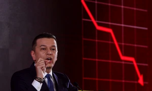 „Momentul adevărului“, eveniment organizat de Partidul Social Democrat, la Palatul Parlamentului, în București. FOTO Inquam Photos / Octav Ganea