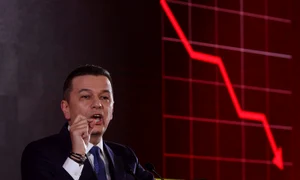 „Momentul adevărului“, eveniment organizat de Partidul Social Democrat, la Palatul Parlamentului, în București. FOTO Inquam Photos / Octav Ganea