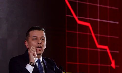 „Momentul adevărului“, eveniment organizat de Partidul Social Democrat, la Palatul Parlamentului, în București. FOTO Inquam Photos / Octav Ganea