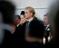 Marius Borg Hoiby la funeraliile Regelui Harald.