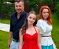 Fiica lui Dan Cruceru a intrat la liceul “Gheorghe Lazăr”  Taticool e cel mai mândru