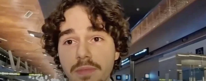 Mihnea / Foto: captură video Digi24