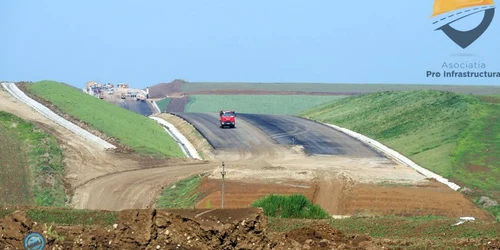 Autostrada Timişoara - Lugoj - lot 2