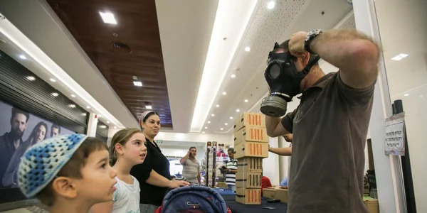 masti de gaze Israel