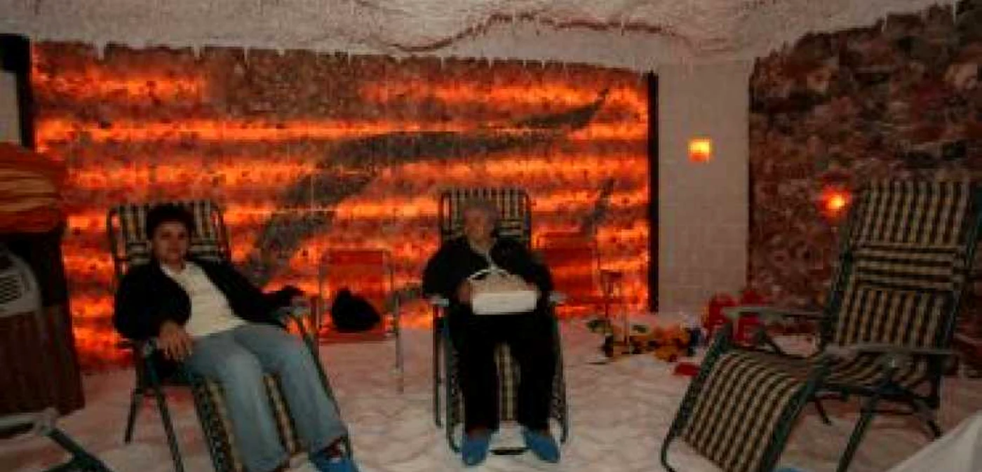 Braşov: Braşovul are o salină artificială (GALERIE FOTO)