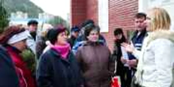 Reprezentanţii primăriei spun că banii trebuie să vină de la Guvern