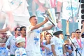 Universitatea Craiova, sarbatorind titlul din Superliga (Sportpictures) 1 jpg
