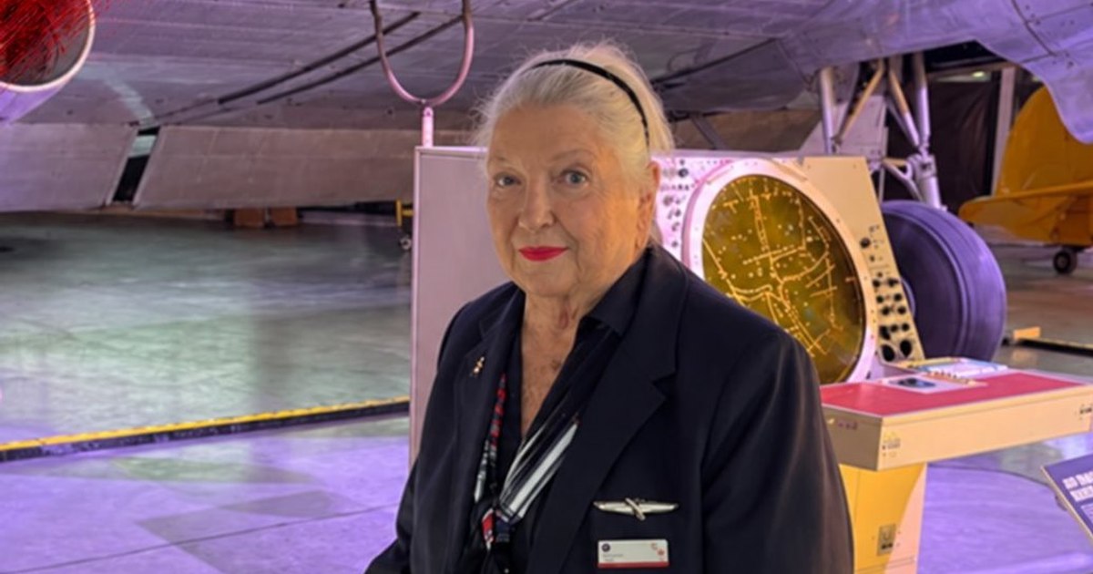 Carol Fair se retrage după 63 de ani de zbor la American Airlines