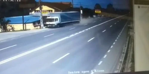 accident tir