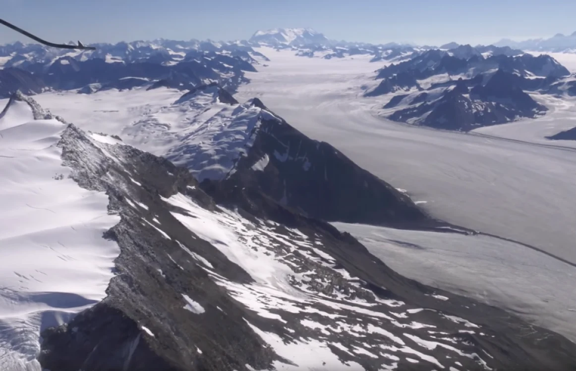 Ghetarii planetei noastre scad intr-un ritm ingrijorator FOTO Youtube/NASA Goddard