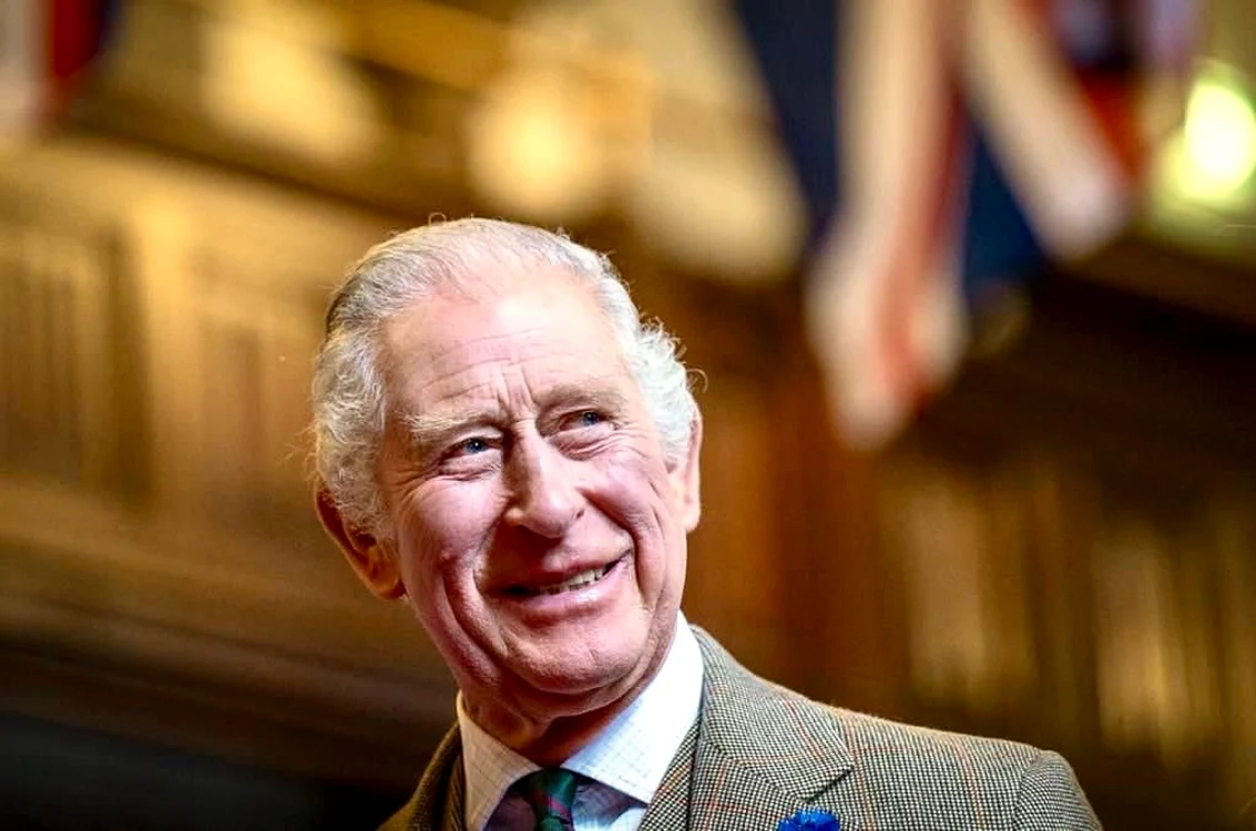 Regele Charles al III-lea 