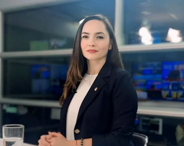 Anamaria Gavrilă, deputat POT FOTO: facebook