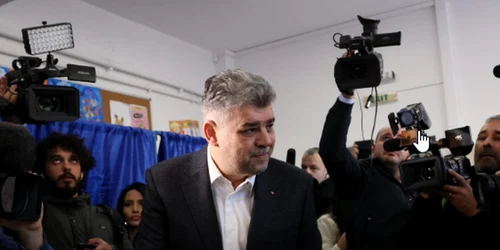 Marcel Ciolacu vot, captură video jpg