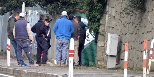 accident italia
