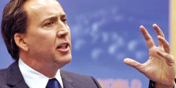 Nicolas Cage 