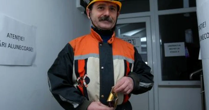 Cornel Naidin a scormonit mereu după informaţii