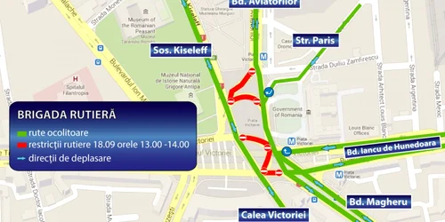 miting victoriei transportatori