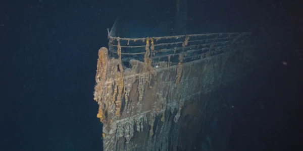 Titanic FOTO Captură video jpg