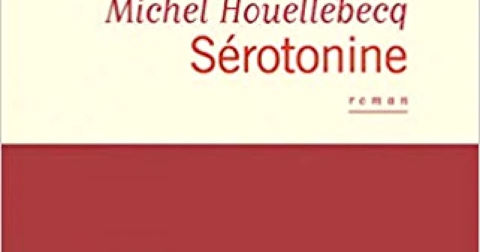 serotonine michel houellebecq