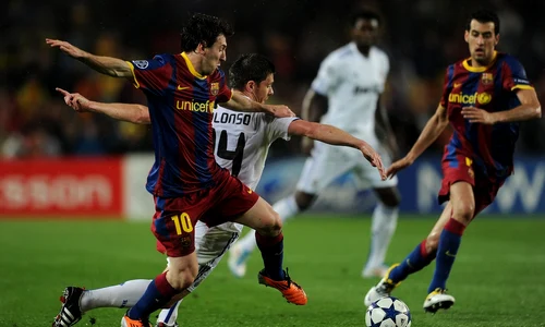 Leo Messi, FC Barcelona (Getty Images) jpg