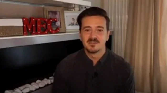 Mihai Petre povestește că, înainte de un examen, avea impresia că nu mai știe nimic