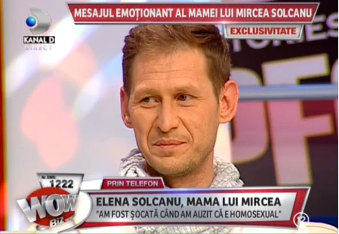 Mircea Solcanu