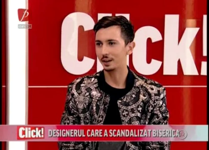 Bogdan Mogoş vrea să rupă gura târgului cu noua lui colecţie
