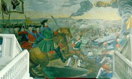 Rusia lui Petru cel Mare: primii pași spre transformarea în mare putere mondială jpeg