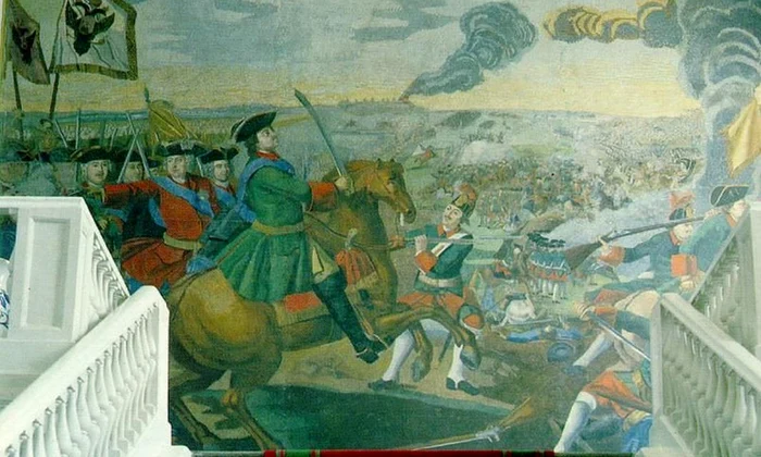 Rusia lui Petru cel Mare: primii pași spre transformarea în mare putere mondială jpeg