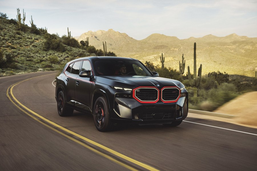 BMW Group România ating un nou maxim istoric de 5.076 unităţi înmatriculate în 2023