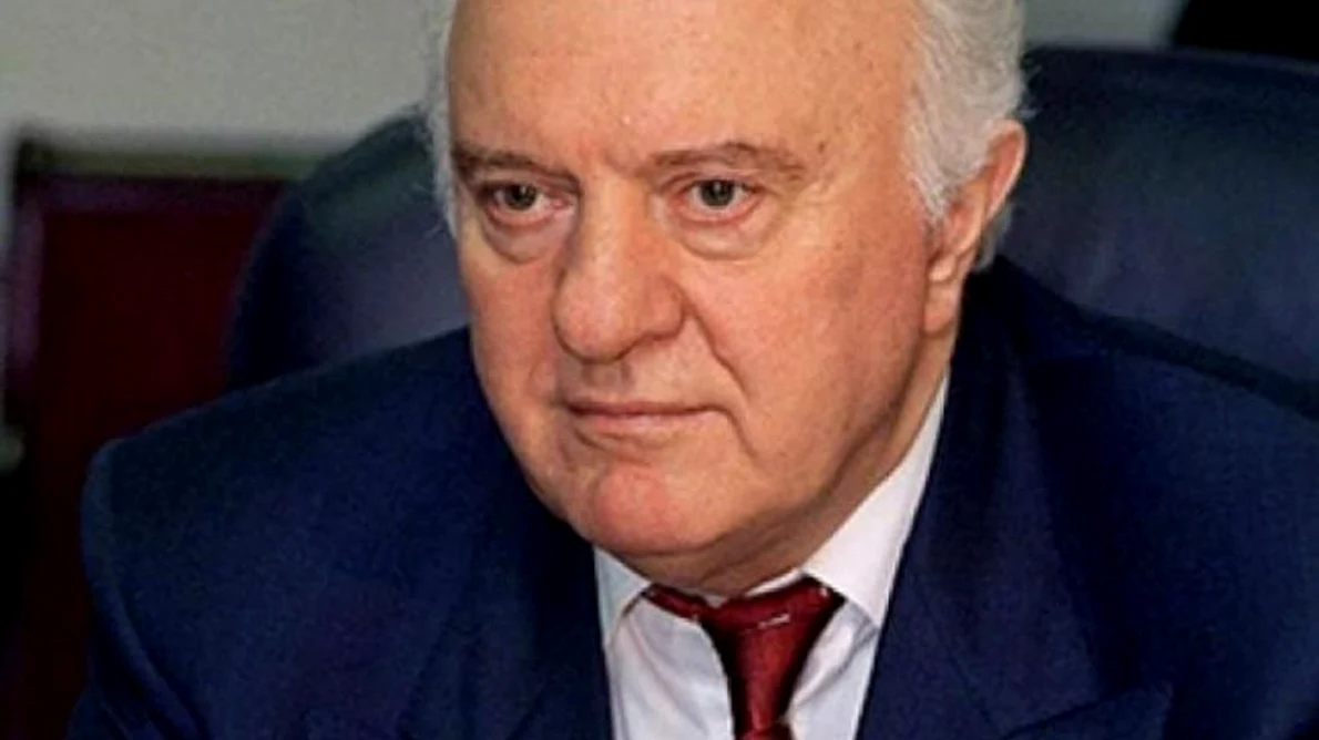 Eduard Şevardnadze, interviu pentru «Adevărul» în 2009: „Ceauşescu şi Gorbaciov erau să se ia la bătaie” jpeg
