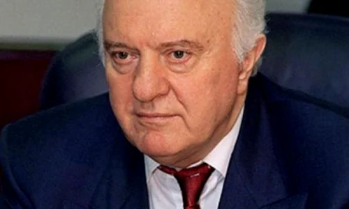 Eduard Şevardnadze, interviu pentru «Adevărul» în 2009: „Ceauşescu şi Gorbaciov erau să se ia la bătaie” jpeg