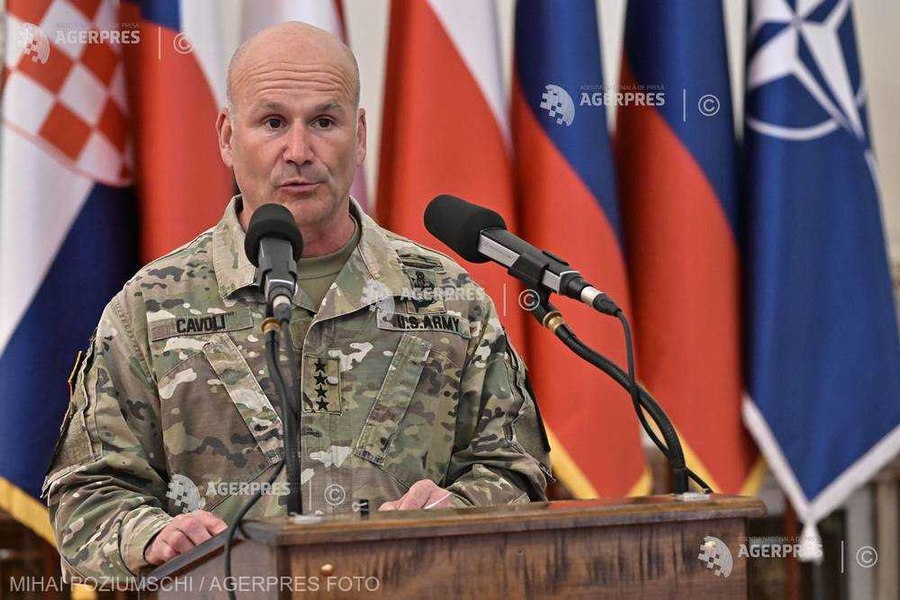 Un general american estimează că armata rusă nu are capacitatea de a reuşi o străpungere majoră în Ucraina