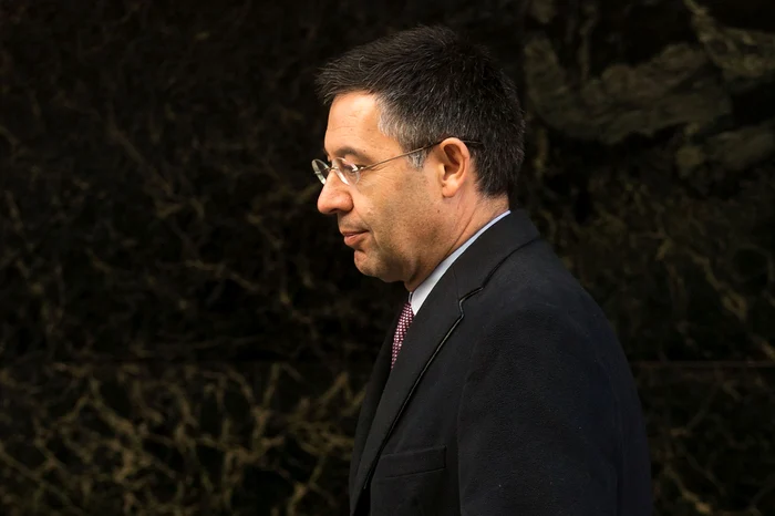Josep Maria Bartomeu se află în conducerea lui FC Barcelona din 2003Foto: Guliver / GettyImages