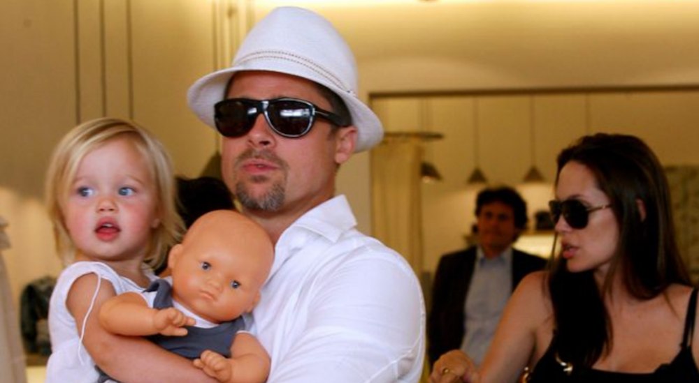 Fiica de 18 ani a lui Brad Pitt a renunțat la numele de familie al tatălui. Cum a reacționat actorul