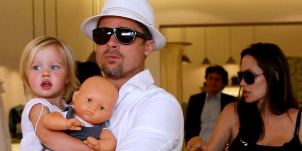 Shiloh Jolie-Pitt