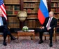 Întâlnire Joe Biden Vladimir Putin la Geneva 16 iunie 2021 FOTO EPA-EFE