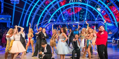 dancing with the stars foto antena 1