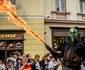 Circ şi spiritism la Sibiu Ce putem vedea în weekend în Festivalul de Teatru