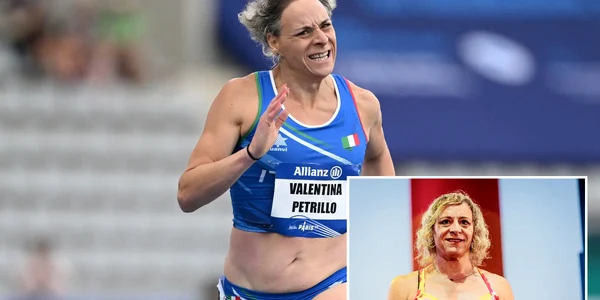 valentina petrillo getty1 jpg
